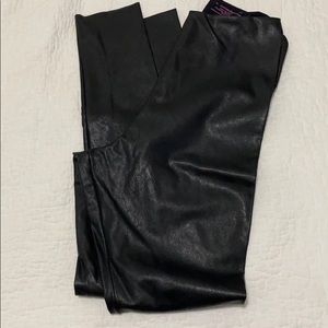 Commando faux leather leggings